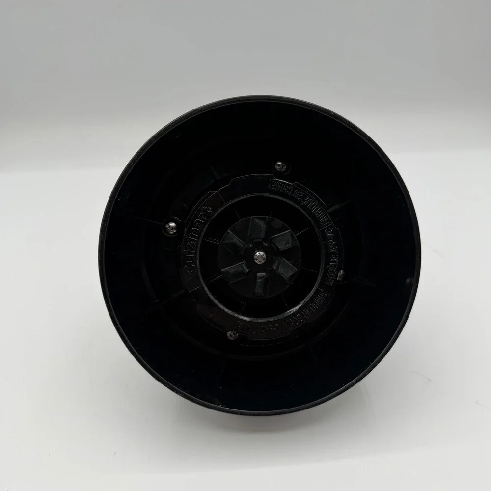Cuisinart PowerBlend Duet BFP-10CH TX6 Black Base AFP-7 Replacement Part Only